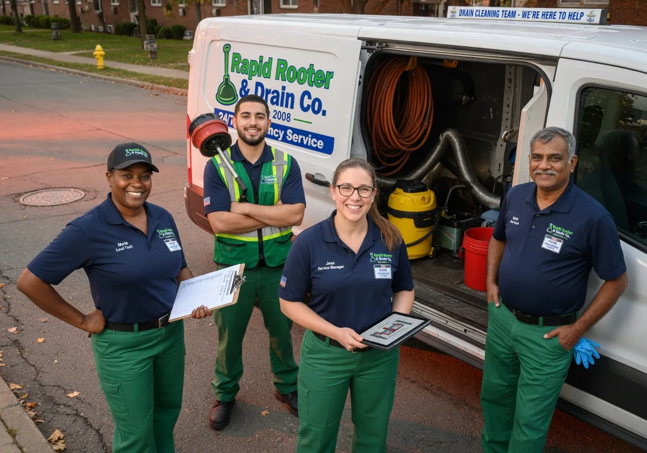 Drain Cleaning company in West Portsmouth, OH